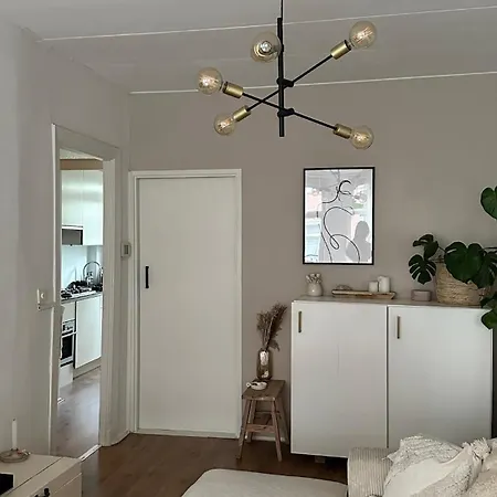 Appartement In Stadsdeel West