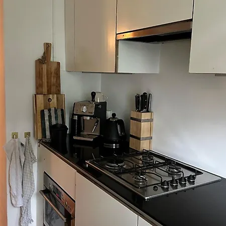Appartement In Stadsdeel West *
